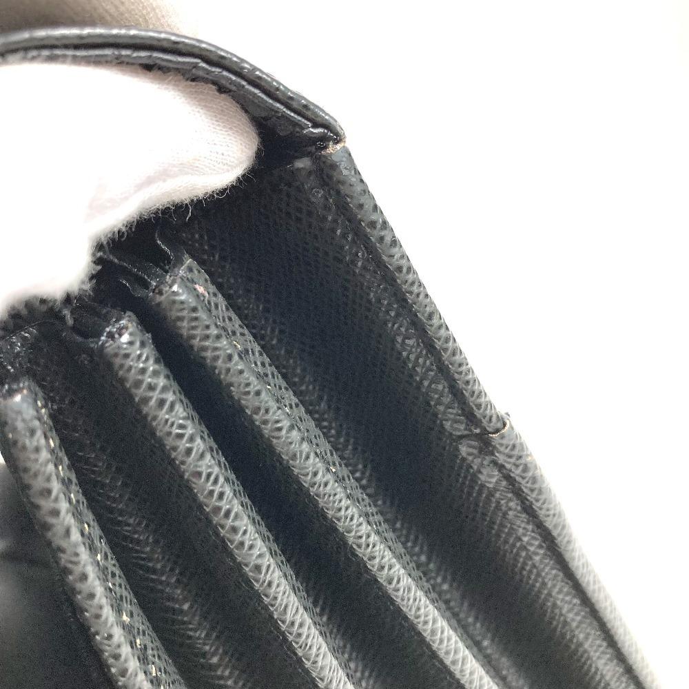 Louis Vuitton M30802 Taiga Serviette Kazan Handbag document Business bag
