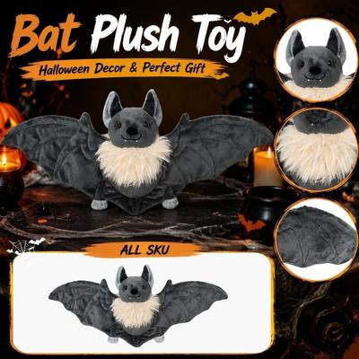 Plüschtier, Halloween-Dekorationspuppe, Geschenk für Kinder