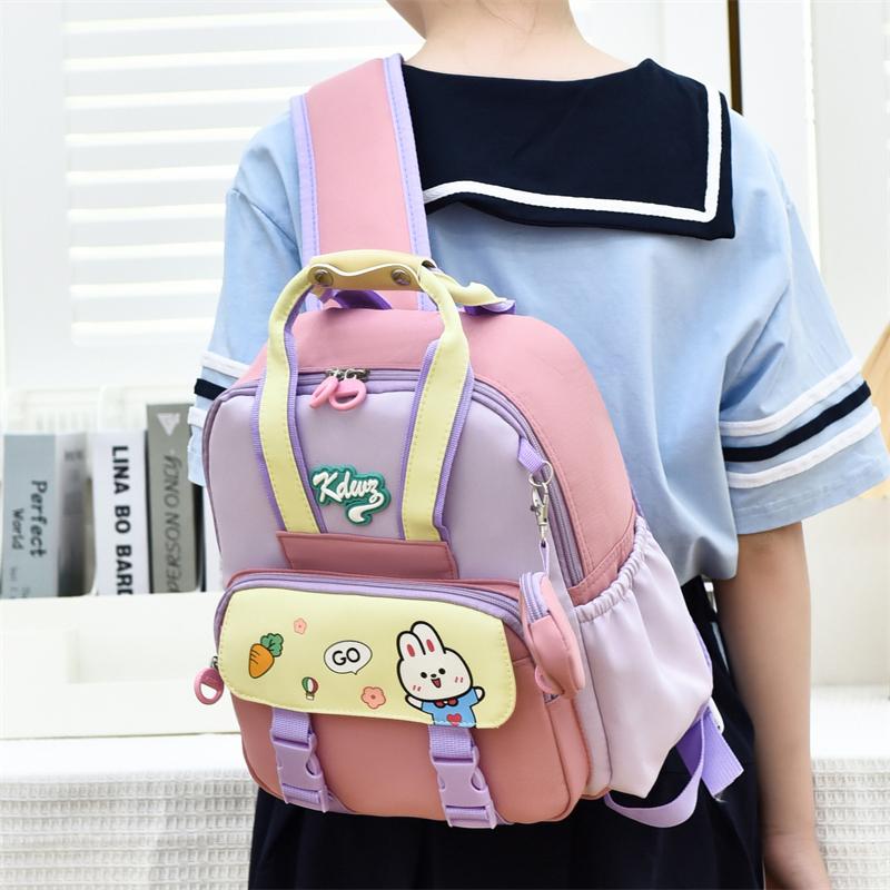 Kindergarten Schoolbag Children's Cartoon Backpack