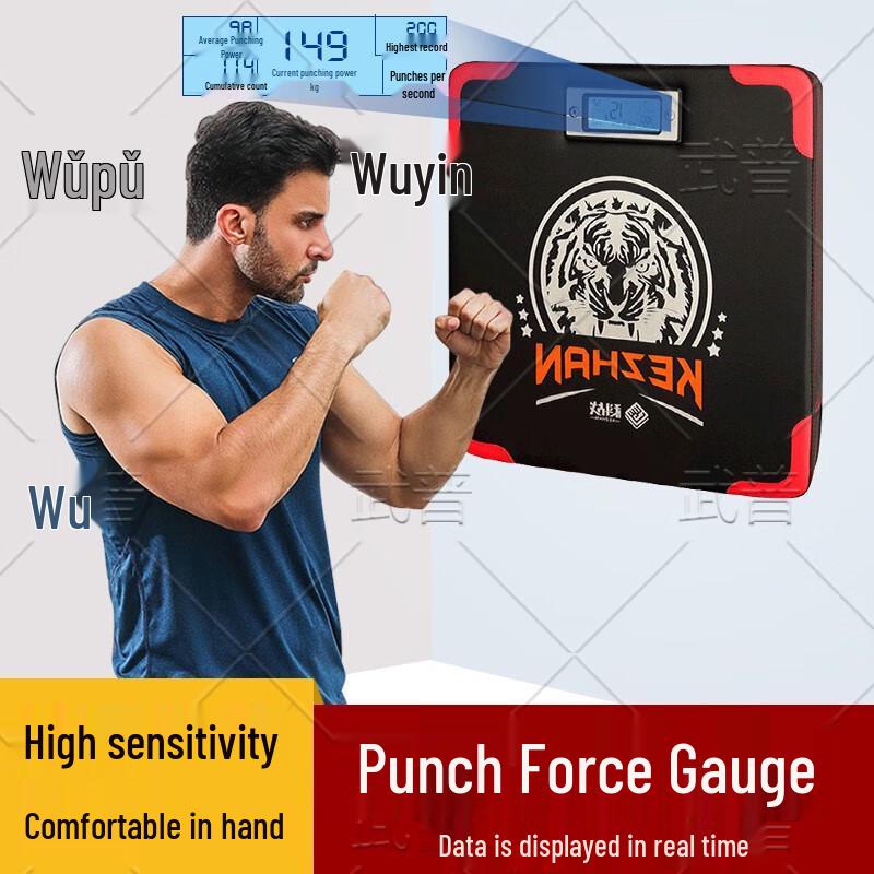 Wupu Smart Boxing Punching Force Tester