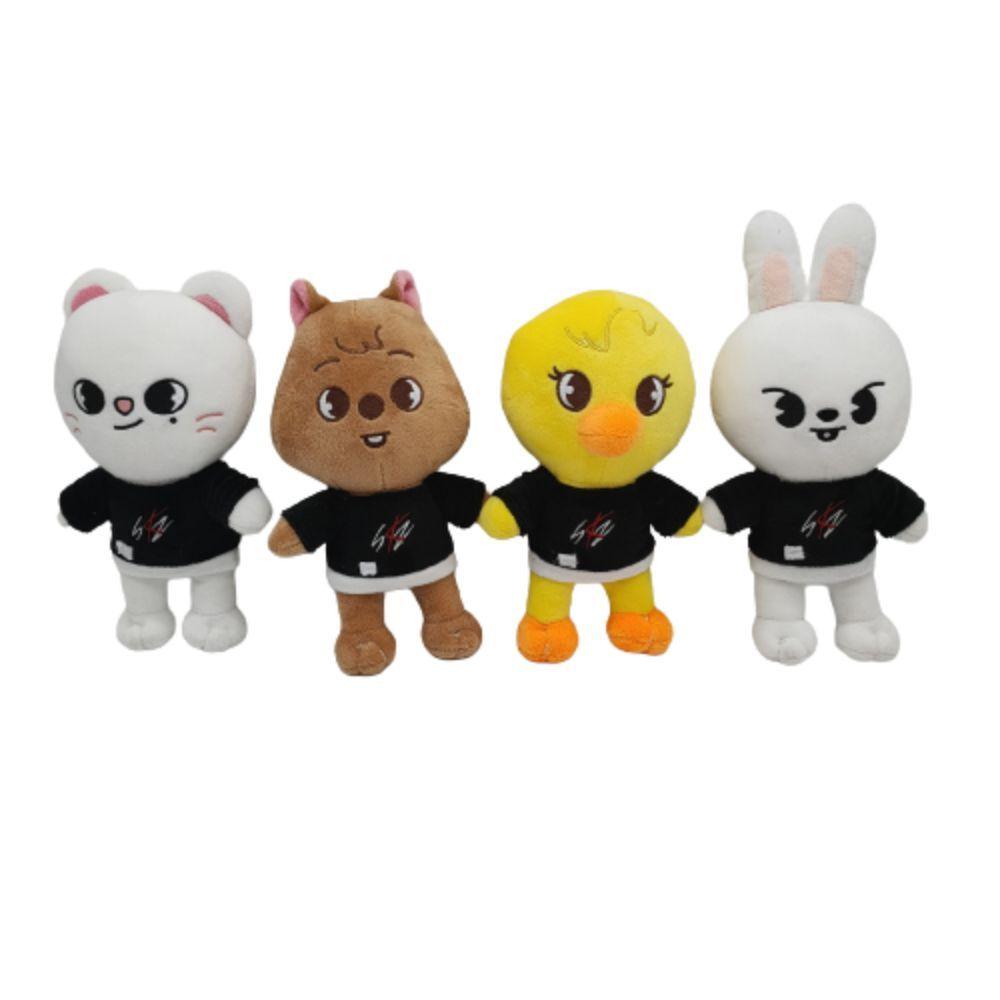 Peluche Skzoo Stray Kids Animales Kawaii Regalo Niños Y Niña | Meses sin interés