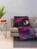 Cheshire Cat Throw Blanket Goods for Home and Comfort Fuzzy Blanket King Flannel Blanket