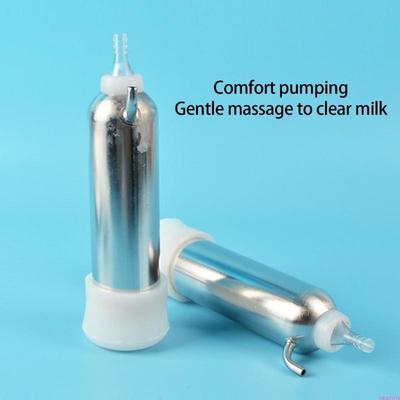Stainless Steel Cow Milking Machine Easy To Use for Farmer with Stable Suction for Cow Milk Collector