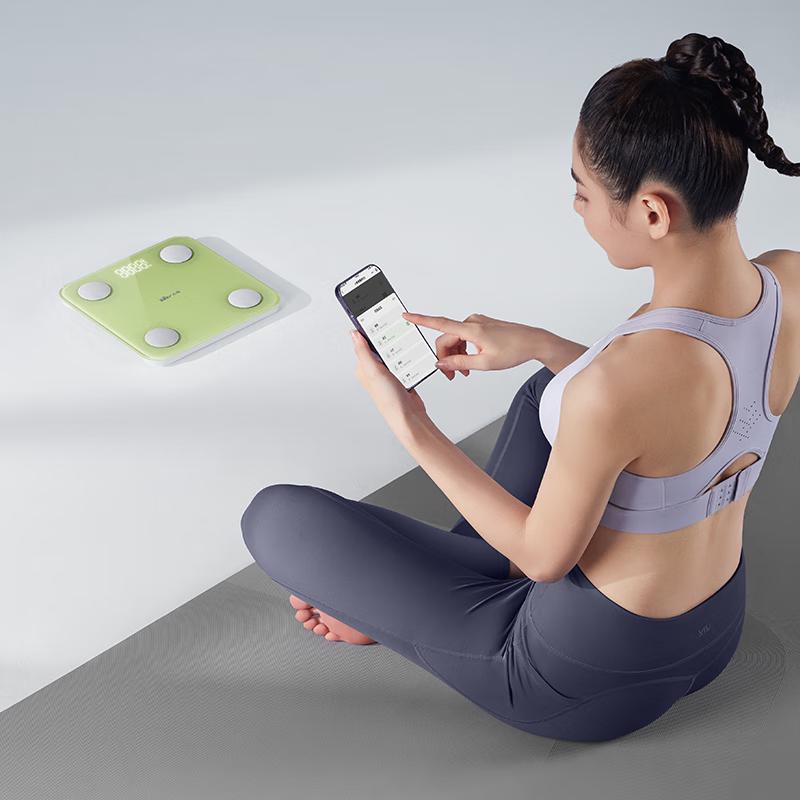 BEAR Akıllı Vücut Yağ Ölçeği (CN versiyonu)