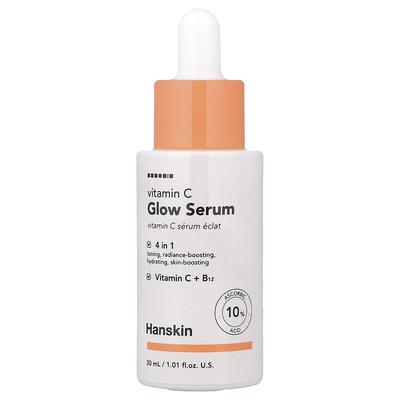 Vitamin C Glow Serum, 1.01 Fl Oz (30 Ml)