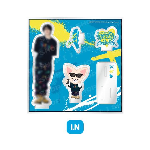 Pre-order Stray Kids World Tour dominATE: celebrATE Acrylic Stand
