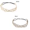 Travel Wedding Photography Fixed Hair Hair Accessories Ladies Hair Band Lace Headband Net Yarn