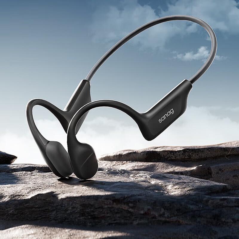 Saina S-B22S Bone Conduction Bluetooth Headset
