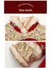 Jupe Hanfu Qipao Festive d'Hiver pour Filles - Style Chinois Épais pour le Nouvel An Combinaison Tang Vêtement Formel