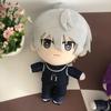 Game Blue Lock Isagi Yoichi Plush Doll Seishiro Nagi Reo Mikage Cute Soft Stuffed Pillow Kids Soft Toys Cute for Birthday