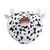 Comfortable Protective Pet Recovery Collar Prevent Biting & Scratching Tool Colorful Flower Shape Collar