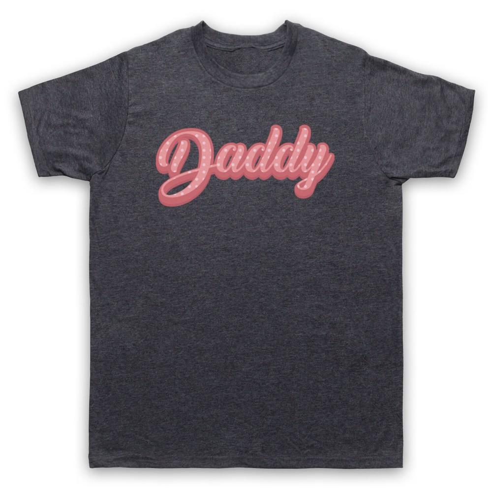 Daddy Meme Funny Internet Slang Male Authority Figure Mens And Womens T-Shirt