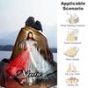 Jesus Customize Text Blanket Multi-purpose Customizable Blanket Soft & Cozy Throw For Living Room Livingroom Bedding Office Chair