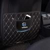 Car Auto Anti Mud Dirt Pads with Storage Bag Waterproof Seat Back Protector Cover For XC40 XC90 V40 V90 V60 XC60 S80 S60
