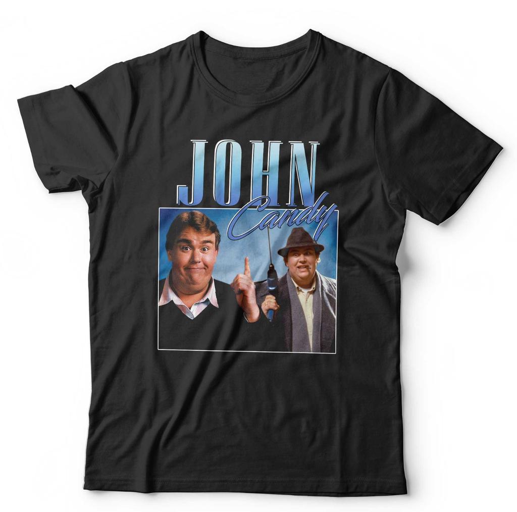 John Candy T Shirt Unisex Kids Appreciation Throwback Homage Uncle Buck
