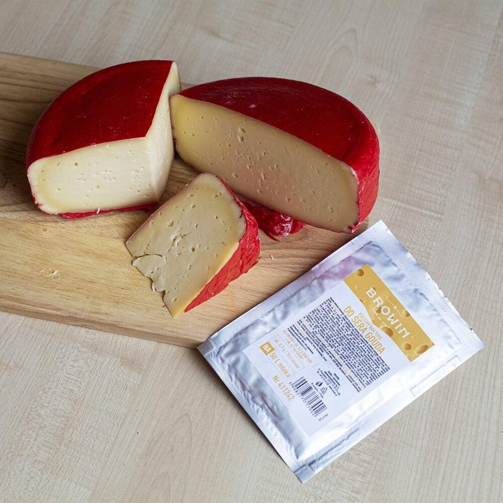 Bakterienkulturen für Gouda-Käse 3,5G