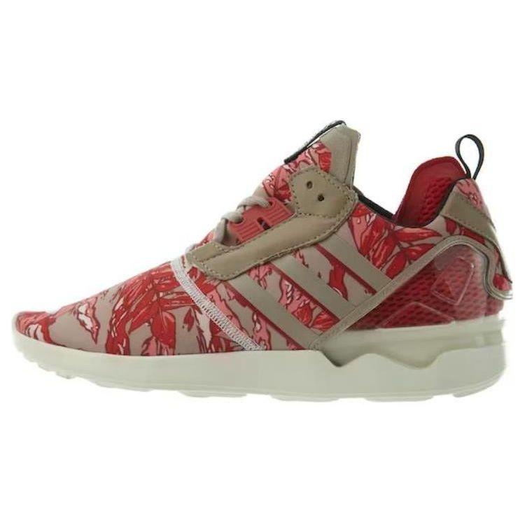 

Adidas ZX 8000 Boost Red Leaves Unisex Sneakers Pink Grey B26365 46⅔