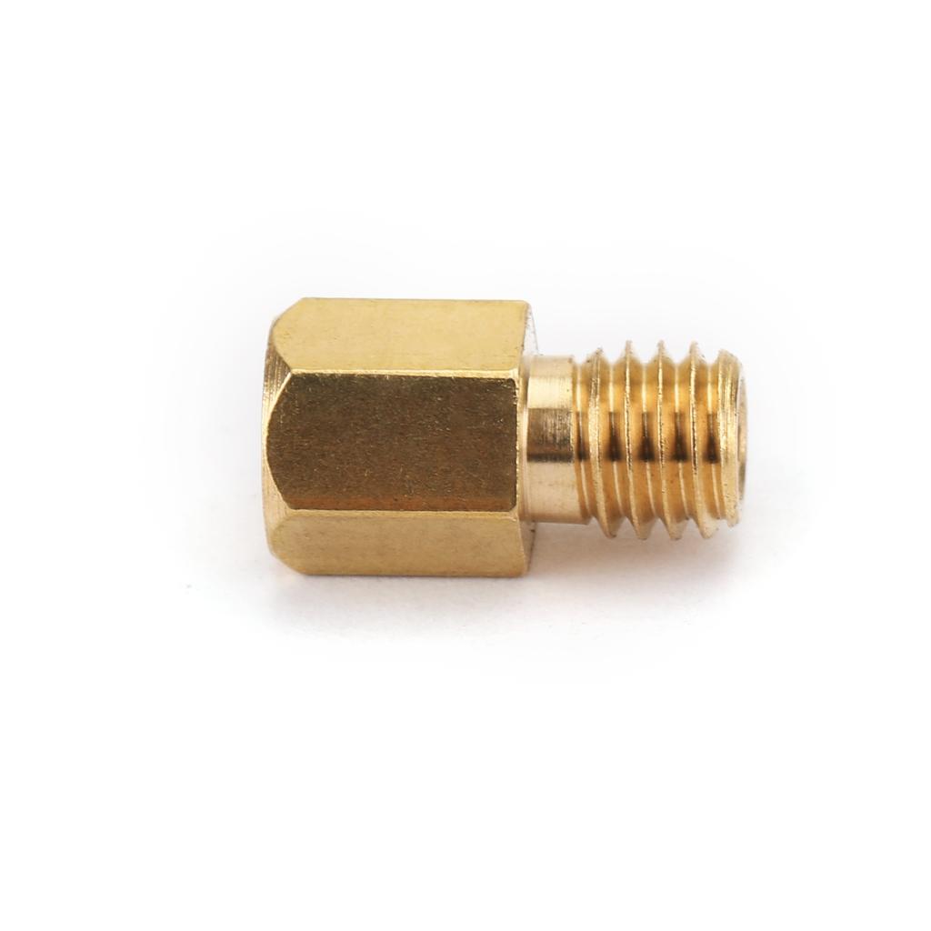 10 STK Sekskanttype Hoveddyser For MIKUNI VM/TM/TMX Forgasser 200-290 220 250 4/042