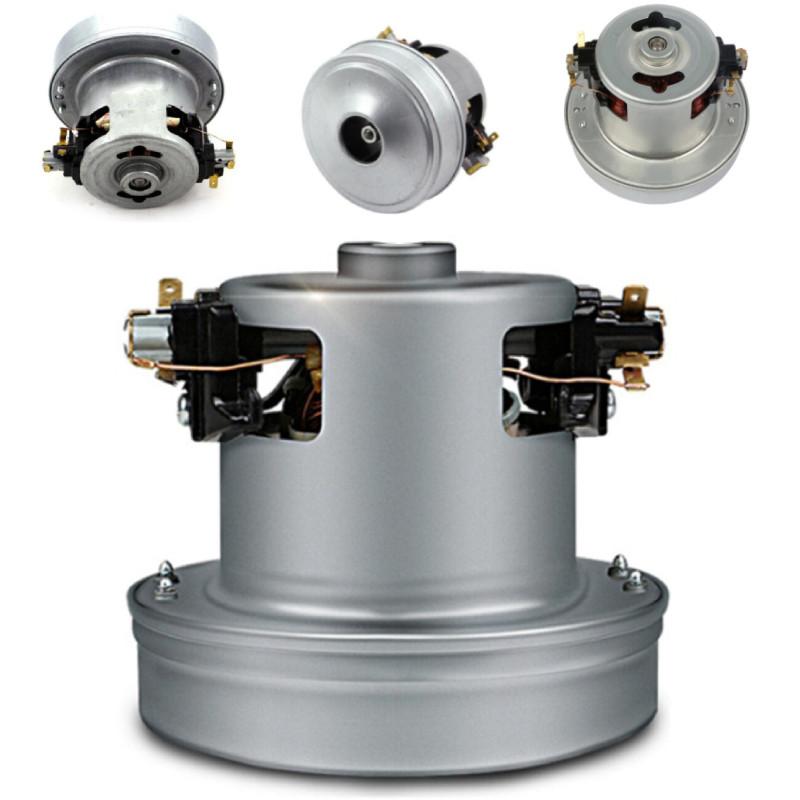 105mm Durchmesser 1200W Universeller Staubsaugermotor Zubehör für Haushaltsgeräte Reiniger