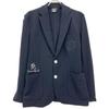 1piu1uguale3 [GOLF][×Del Piero] GDB003 Navy Tailored Jacket Jacket V NavyUsed