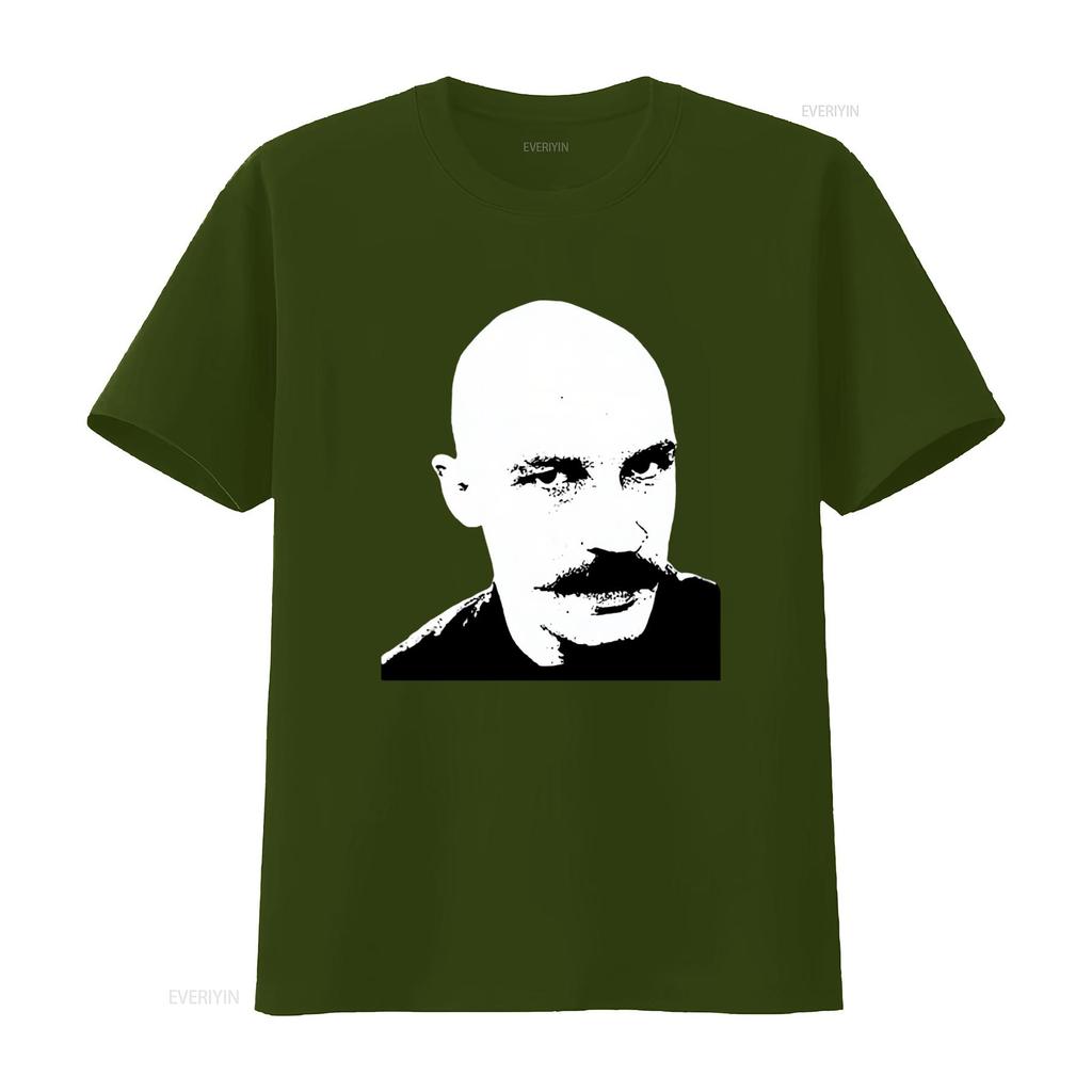 Tom Hardy Bronson Movie Gangster Inspired Fan T Shirt High Quality Print Comfortable Fabric Perfect for Lovers vintage Washed