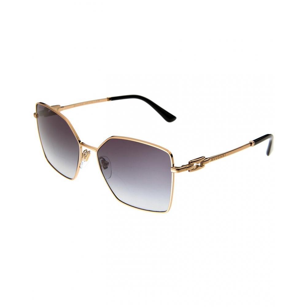 

Bulgari Женские солнцезащитные очки BV6175 56мм розовые