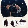 1 Pair Boxing Hand Target Punching Mitts for Training and Sparring
