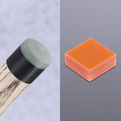 Billard Pool Queue Spitze Billard Zubehör 15mm Snooker Ferrule Langlebiger Stick