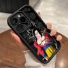 Anime Sons Gokus Cool Phone Case For IPhone 17e 17 16e 16 15 14 13 12 11 Air Pro Max Mini XR XS X 7 8 6 Plus Soft TPU Back Cover