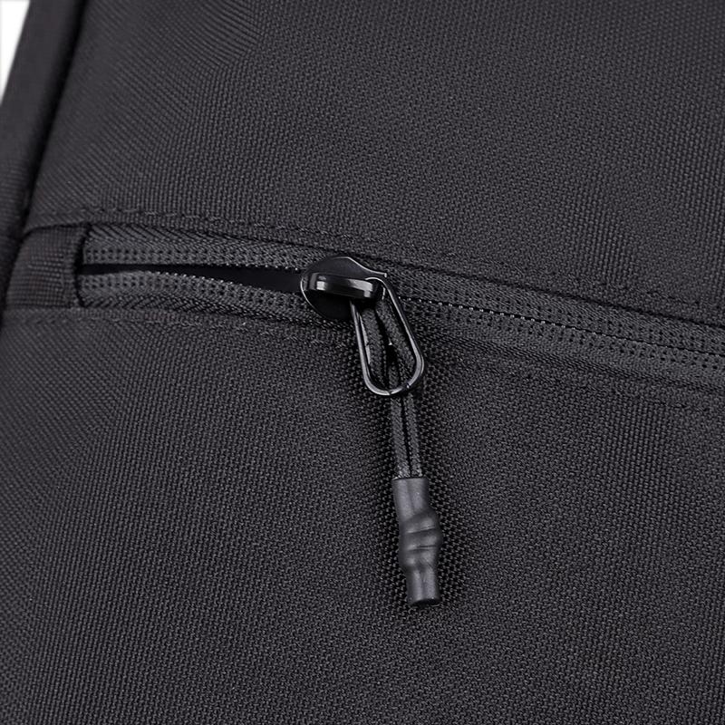 New LiNing Polyester Shoulder Bag Men's Standard Black YBDV041-3