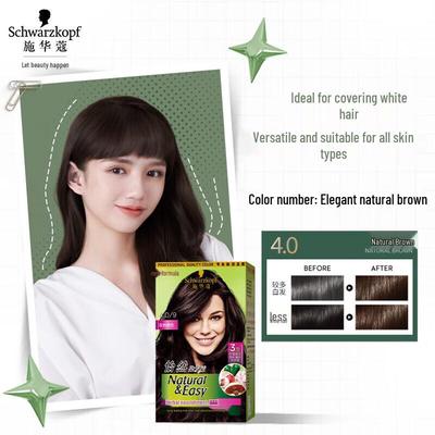 Schwarzkopf Igora Herbal Permanent Hair Dye