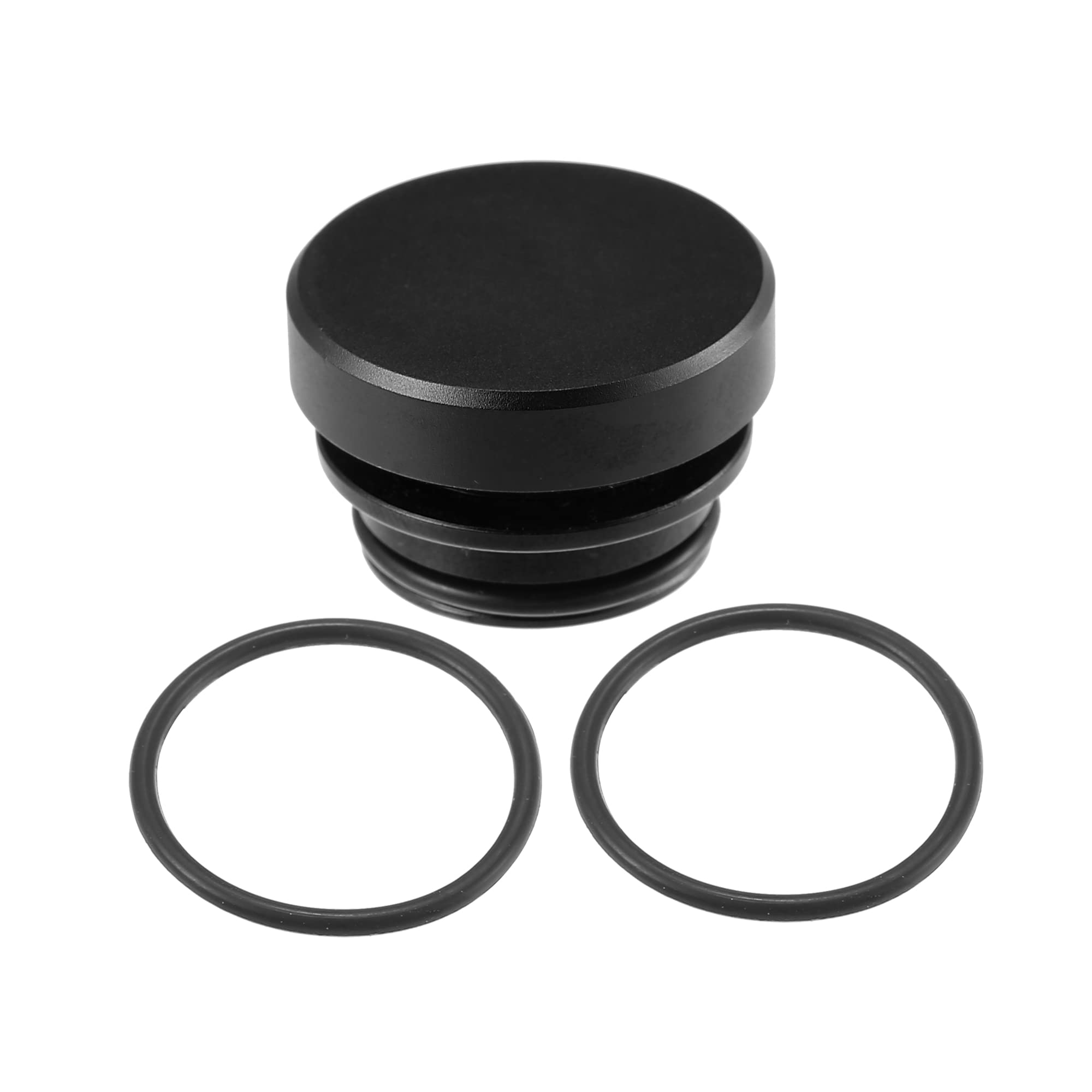 

X AUTOHAUX Крышка гнезда прикуривателя автомобиля Универсальная автомобильная пылезащитная заглушка Запасные аксессуары Универсальный черный чёрный