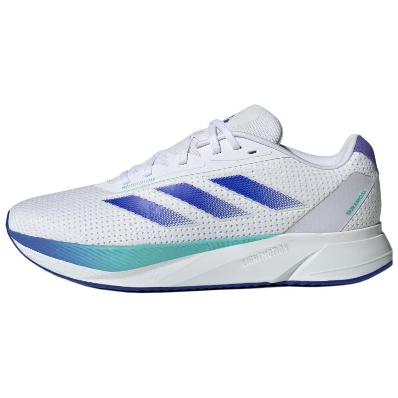 

Duramo Adidas Sl White Lucid Blue Sneakers IF9481 40⅔ белый
