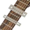 XIANFQNKJ Guitar String Bass String Gauge Ruler Fret Polishing Plate Guitar Plate Template Set of 3 String Height Measuring Tool Fretboard Protection