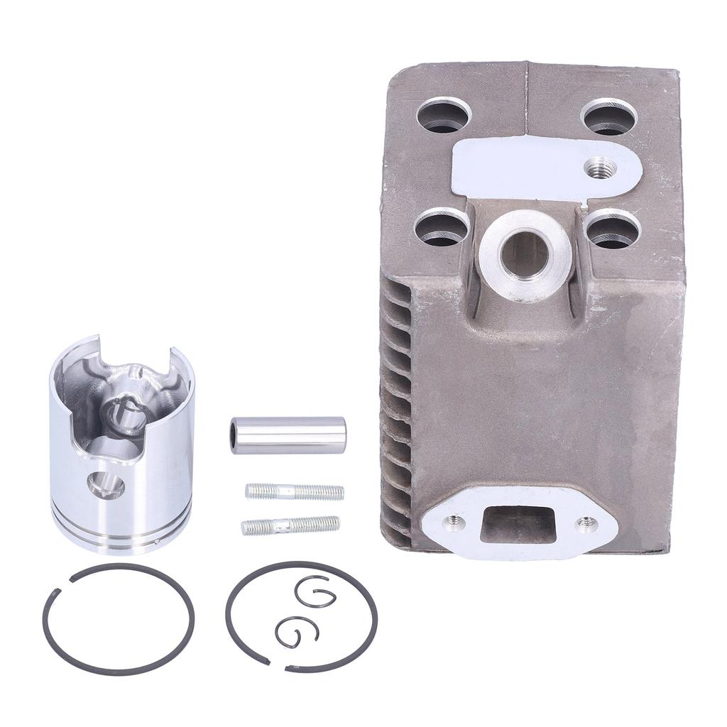 45mm Zylinder Kolben und Ringe Satz 99336 Ersatz für Wacker WM80 Stampfer