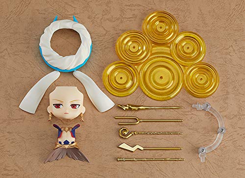Nendoroid Order Ascension painted movable figure Fate/Grand Caster/Gilgamesh Ver. Non-scale ABS&PVC