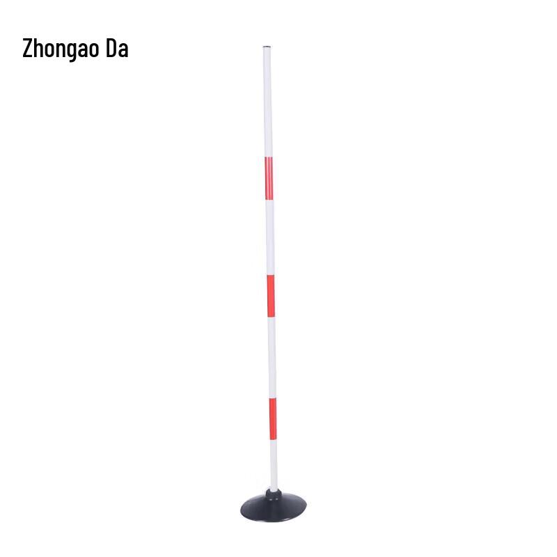 Football Agility Training Slalom Pole