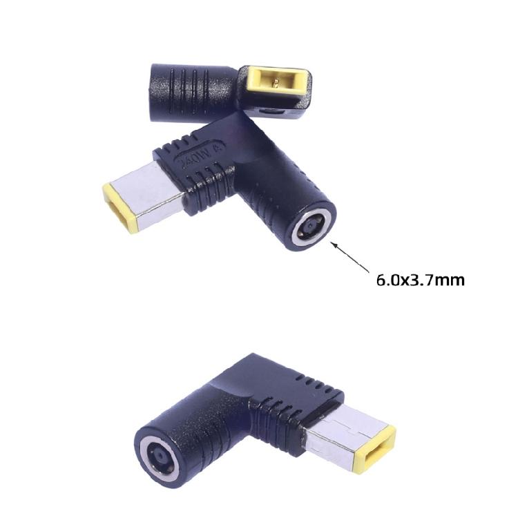 Laptop-Ladeadapter-Stecker DC6,0x3,7 DC5,5x2,1 5,5x2,5 7,4x5,0