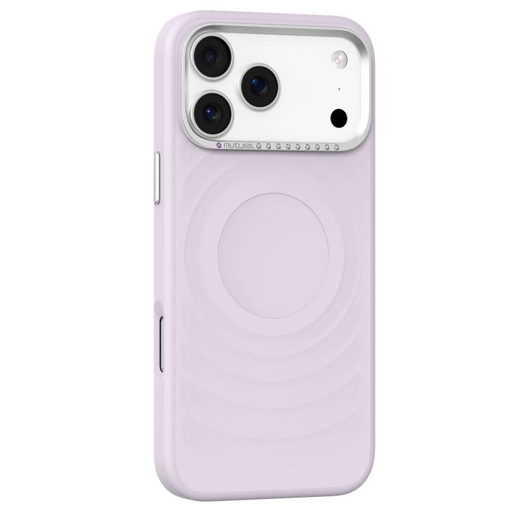 Mutural Ripple Series Magnetic PC TPU Hybrid Phone Case