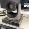 HAPINYUXV4K NDI PTZ AI Tracking Conference Camera (CN version)