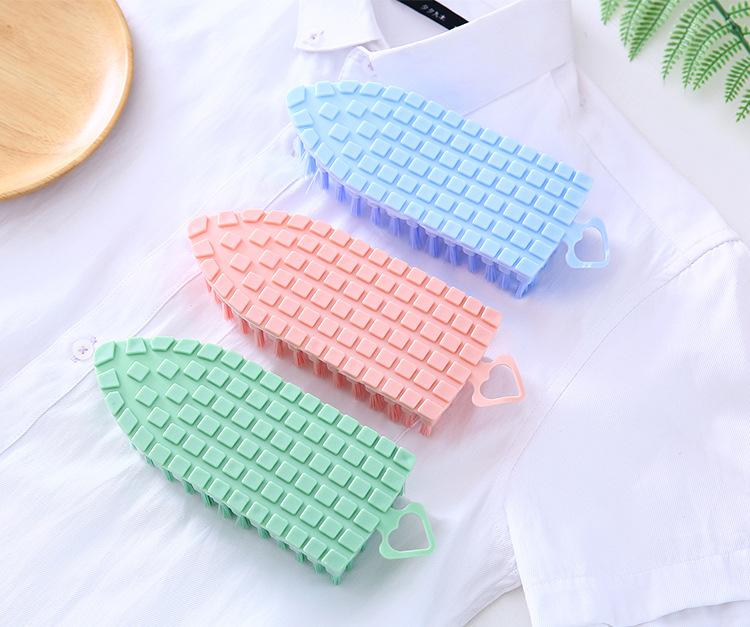 

Bendable Plastic Brush Floor Brush Laundry Brush Tile Brush Gap Brush Stovetop Stove Curve Brush Faucet Brush