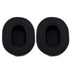 1 Pair Replacement Ear Pad Cushion for ATH-MSR7 M50X M40X M30X M20X SX1 M50XBT Noise Cancelling Headphone Earpad
