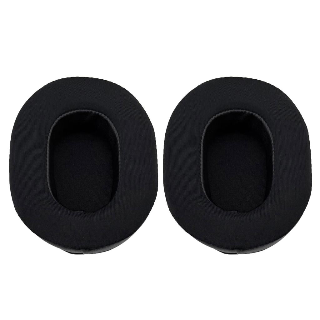 1 Pair Replacement Ear Pad Cushion for ATH-MSR7 M50X M40X M30X M20X SX1 M50XBT Noise Cancelling Headphone Earpad
