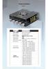 AS21HPA 2.1 Channel High-Power Bluetooth Amplifier with Heavy Bass (300W x 2 + 600W, TPA3255)