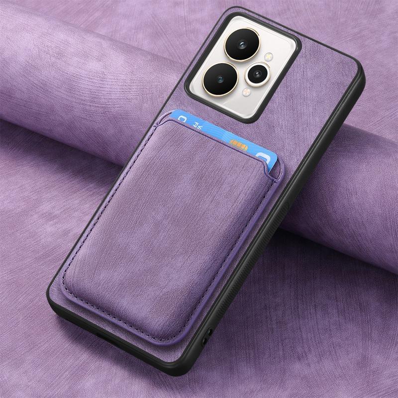 For Leather Case for Realme 1 Pro G Magnetic Detachable 2 in 1 Wallet Card Pocket Cover for OPPO Realme1 1pro Fundas