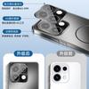Applicable To OPPOreno16 Mobile Phone Case Magnetic Charging Function Reno15pro Simple Business Men's and Women's 14pro Case