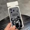 N-Nirvana Rockband Handyhülle Für IPhone 17 Air 16 E Pro Max 15 14 13 Mini 12 Pro 11 Max Plus Schwarzes Weiches Gehäuse