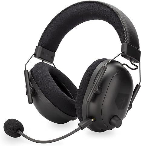 Noise cancelling model with lights 3.5mm Mic For Razer Blackshark V2/V2 Pro Detachable microphone rod plug and play 11.1