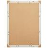 Nakabayashi Wooden Lightweight Picture Frame Golden Poppy A3 (JIS Standard) Fu-KWP-40 Office Supplies