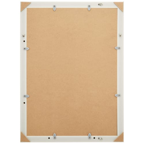 Nakabayashi Wooden Lightweight Picture Frame Golden Poppy A3 (JIS Standard) Fu-KWP-40 Office Supplies